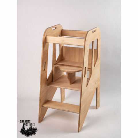 Tour d'observation évolutive