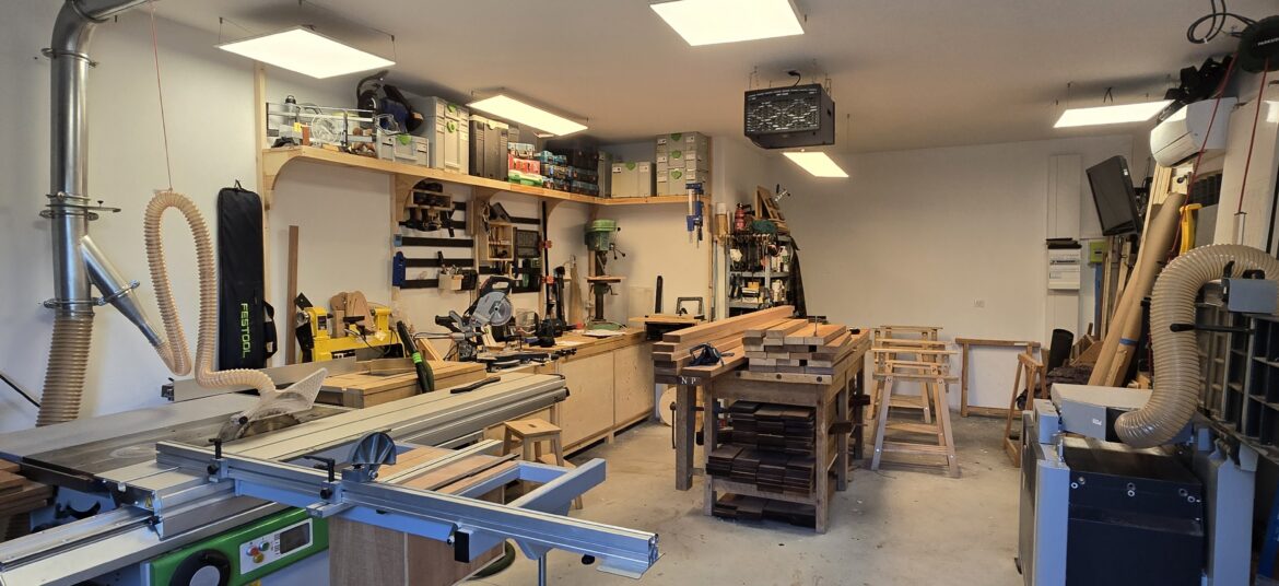 Atelier Menuisier et ébéniste Montferrier-sur-lez