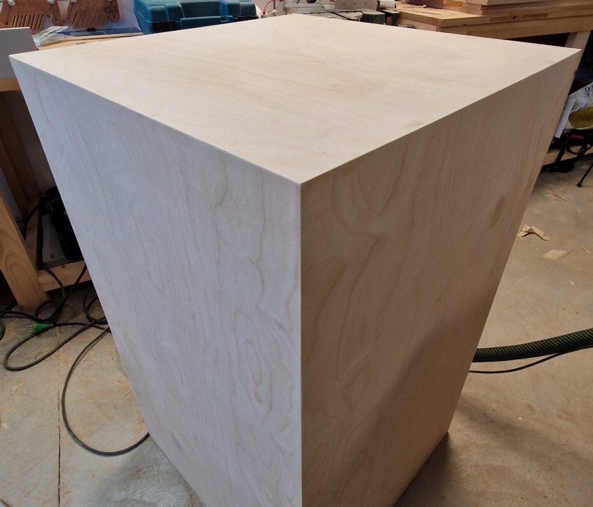 Box de présentation