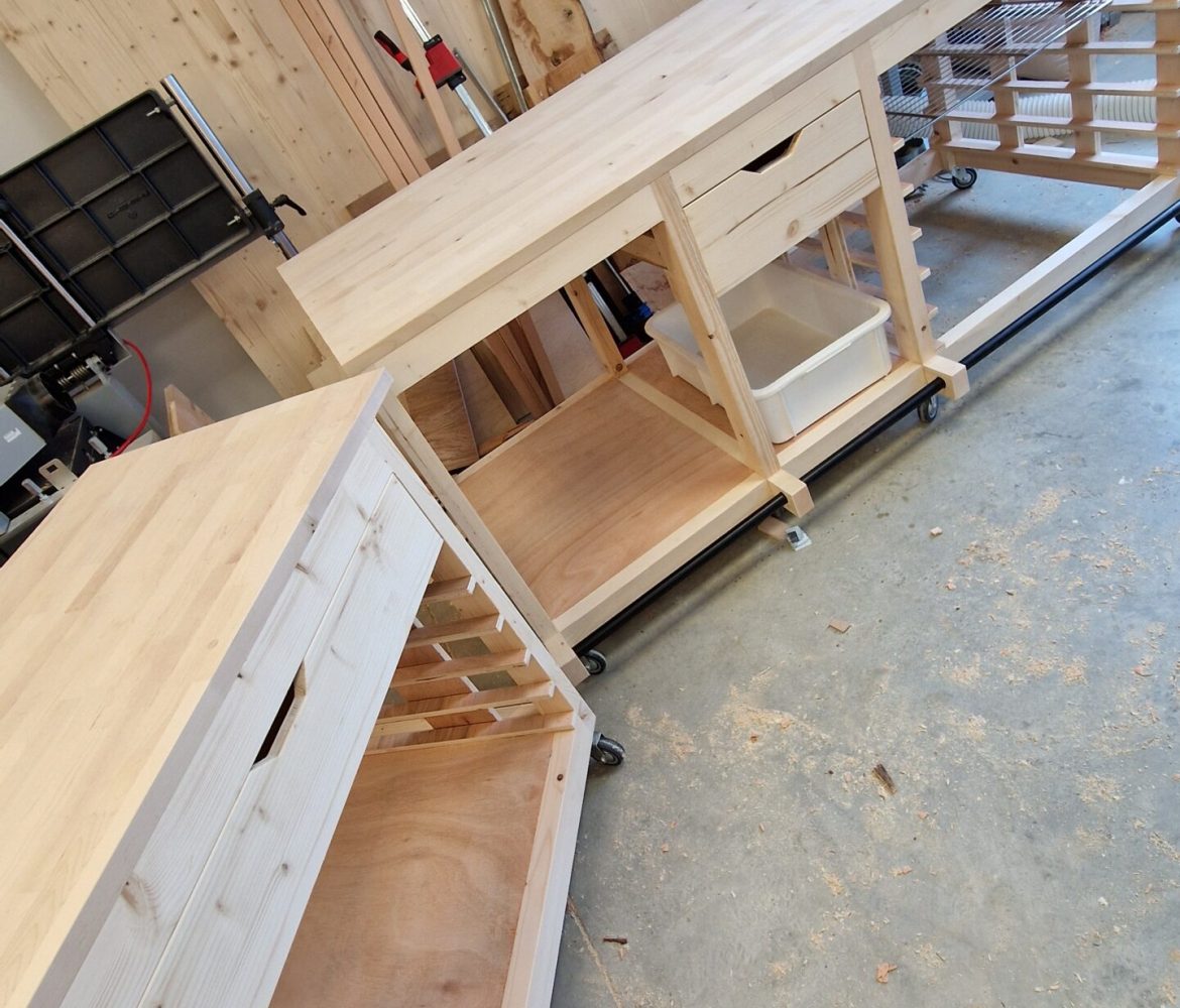 Menuisier et ébéniste sur Montpellier