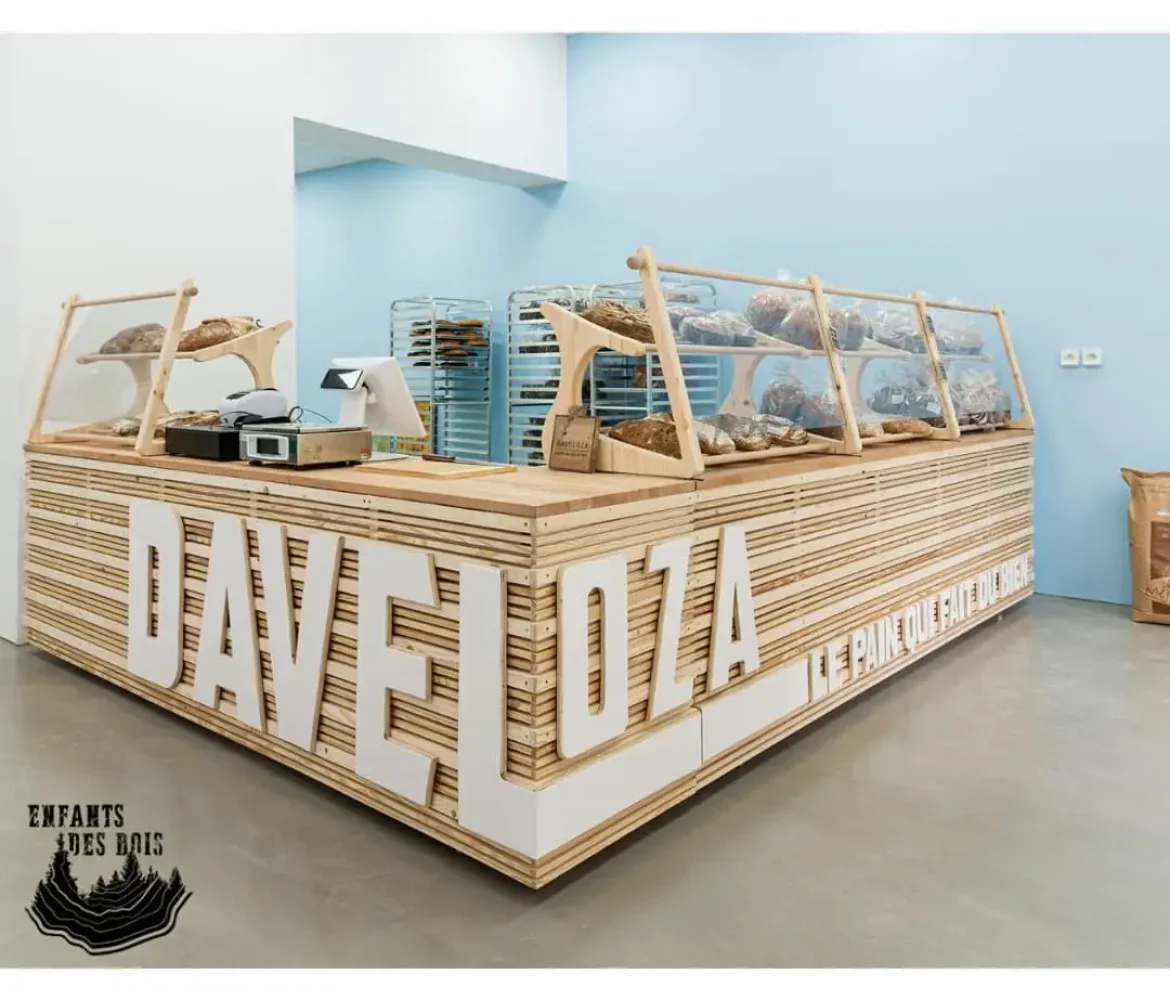 Aménagements et agencement de locaux professionnels